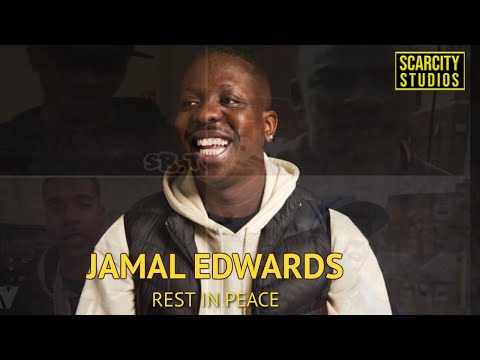 SBTV founder Jamal Edwards dies aged 31 UK music industry pays tribute 