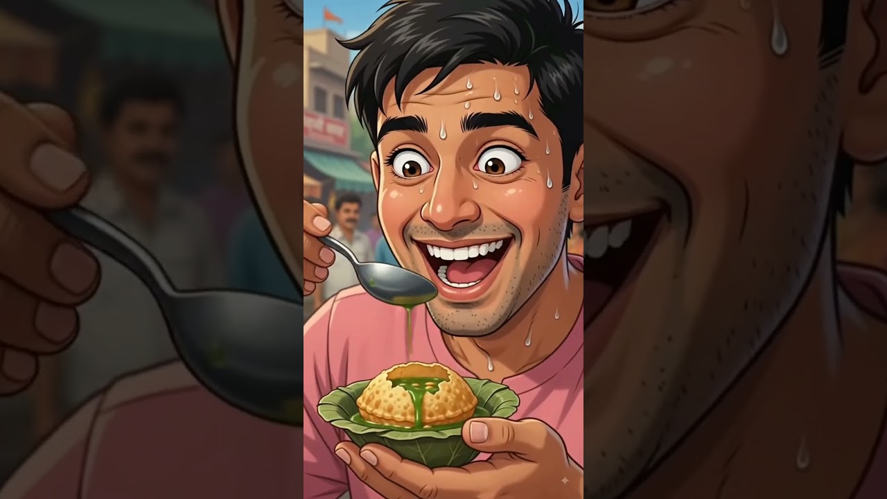 Panipuri challenge #panipuri #food #challenge