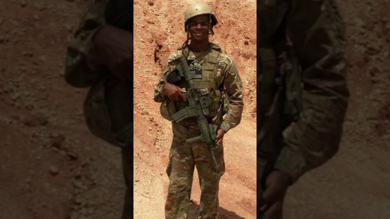 Sergeant La David Johnson: The Heroic Life & Legacy