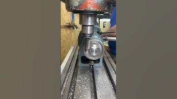Getting the Hex On #millingmachine #powerfeed