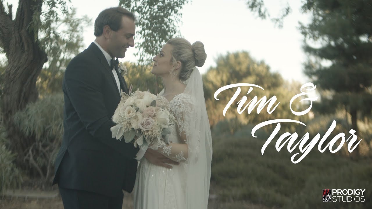 The Pacific Club Wedding | Taylor & Tim | Irvine wedding photographer and videographer