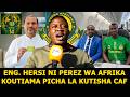 MCHOME APAGAWA NA USAJILI WA KOUTIAMA YANGA ENG HERSI NI PEREZ WA AFRIKA BADO GIRUMUGISHA 