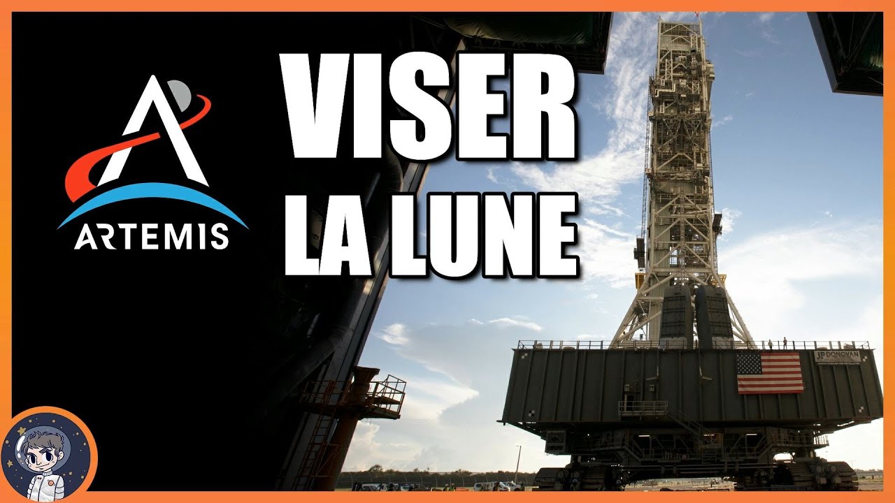 ARTEMIS: Des décisions SURPRENANTES ! - Le Journal de l'Espace #120 - Actualité spatiale