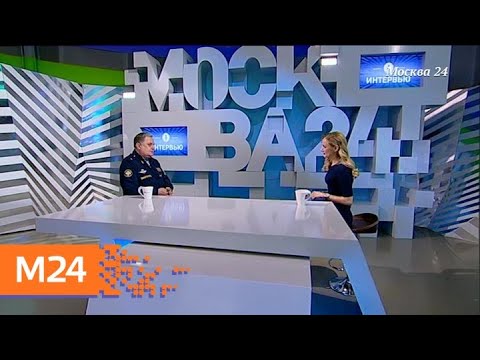 "Интервью": Владимир Крымский – о развитии кадетского образования - Москва 24