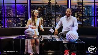 Meet Broadway Breakout Star Robert Taylor Jr. on TFT TV Hosted by @CherylMartinez