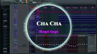 Cha-Cha-Viral Tiktok Kopi Lagi Remix (IyanAhe) New 2023