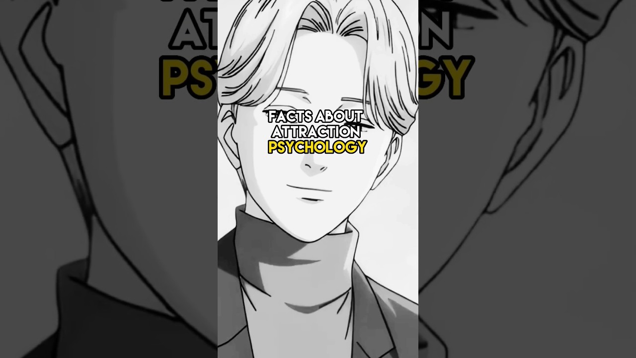 Facts About Attraction Psychology! 