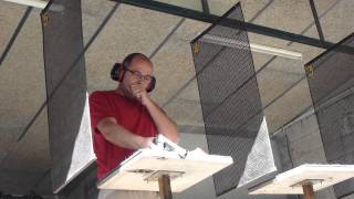 Essais De Mon 357Mag A Lastac