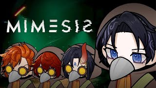 【MIMESIS】I’m Already Stressed【Nayuta Umbrage | FIRST STAGE PRODUCTION EN】