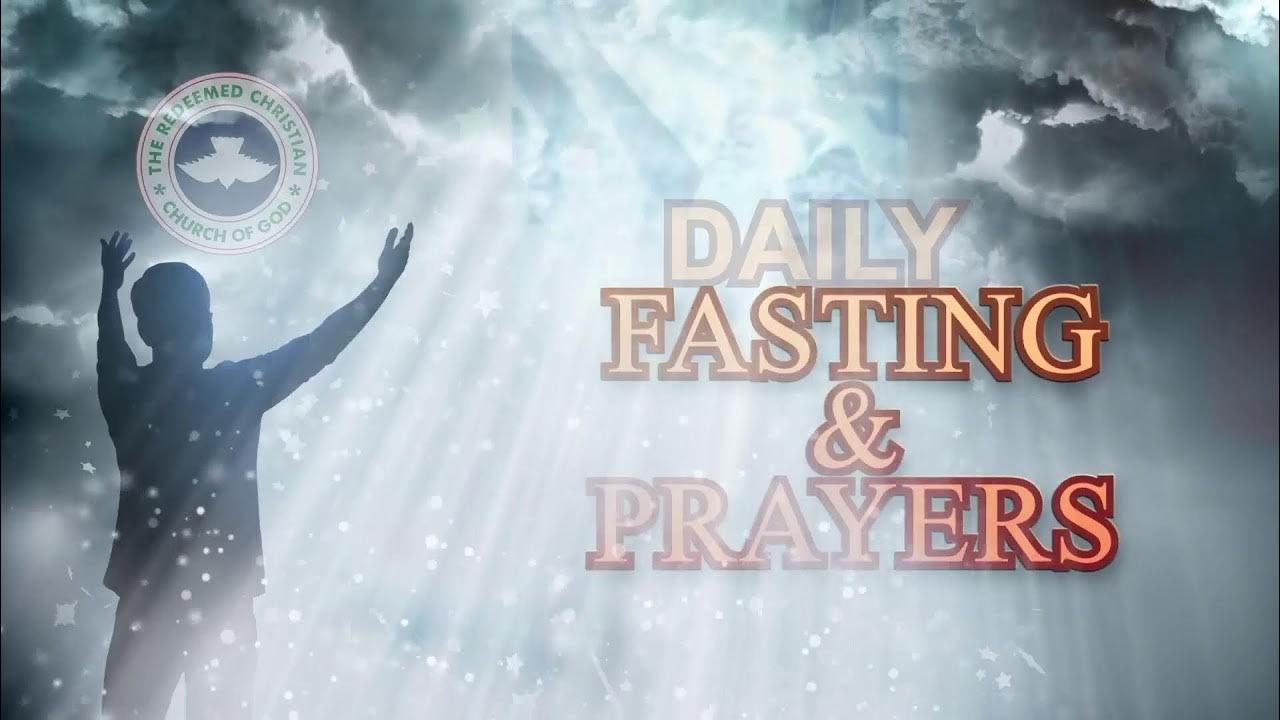 2024 RCCG PRAYER AND FASTING DAY FIVE YouTube 2024-rccg-prayer-and-fasting-day-five-youtube
