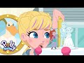 Le mariage de pnlope  partie 1  polly pocket  aventures du mdaillon magique  pisode complet