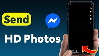 How to Send HD Photos on Messenger (Updated) screenshot 3