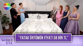 Yıldız Gelin’in Yatak Odası Beğeni Topladı I Gelin Evi