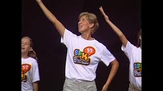 Shout Praises Kids | Let The Praises Ring (Choreography)