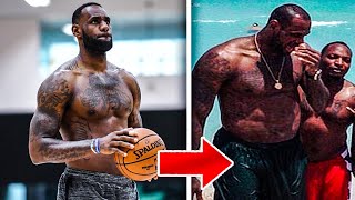NBA Players That Let Themselves Go