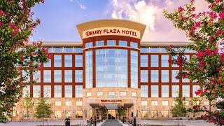 Drury Plaza Hotel Dallas Arlington | Dallas (TX), United States | Hotel Review🏠 | HotelReviewsENG