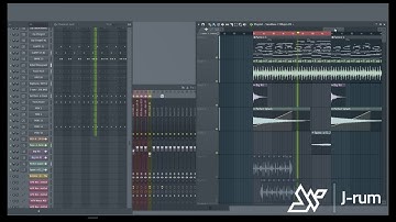 J-rum  - Oracle Percussion Loops and Sub Culture Highlights