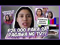 ANG BILIS NASIRA NG TV NA NABILI NAMIN!💜 Nanay Isha