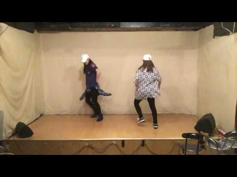 160525 BTS(방탄소년단)/FIRE(불타오르네) dancecover  uNBit