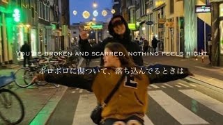 Moves Like Jagger - Maroon 5(洋楽和訳)