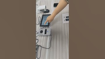 Video doorbell intercom system connected to camera #smartdoorbell #videodoorbells #smarthome