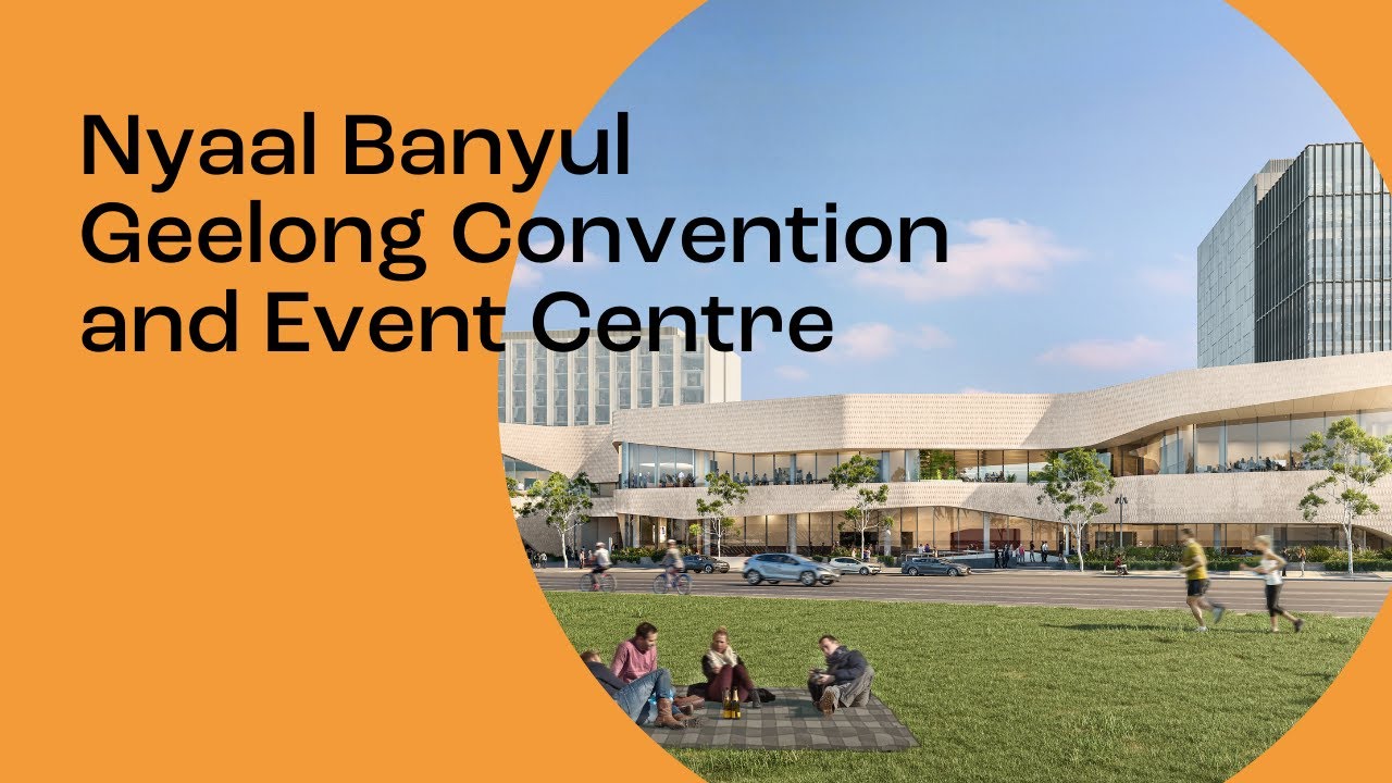 Nyaal Banyul Geelong Convention and Event Centre