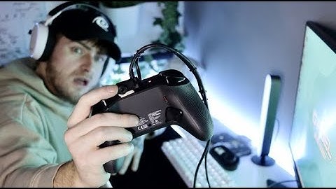 SCROLLWHEEL ON CONTROLLER !! BEST PRO CONTROLLER IN THE GAME