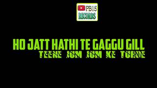 Kabza || dilpreet dhillon ...