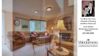 7347 BALTRAY PLACE SW, PORT ORCHARD, WA Presented by Joyce Shipley.