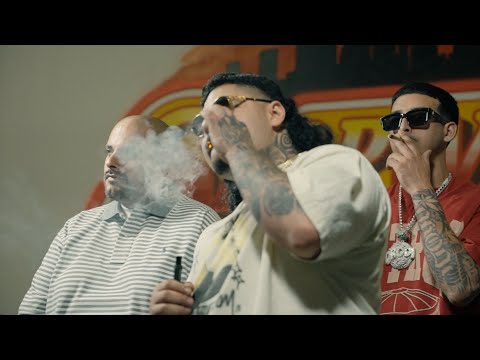 Berner Drodi and That Mexican Ot BTS "Players Club"