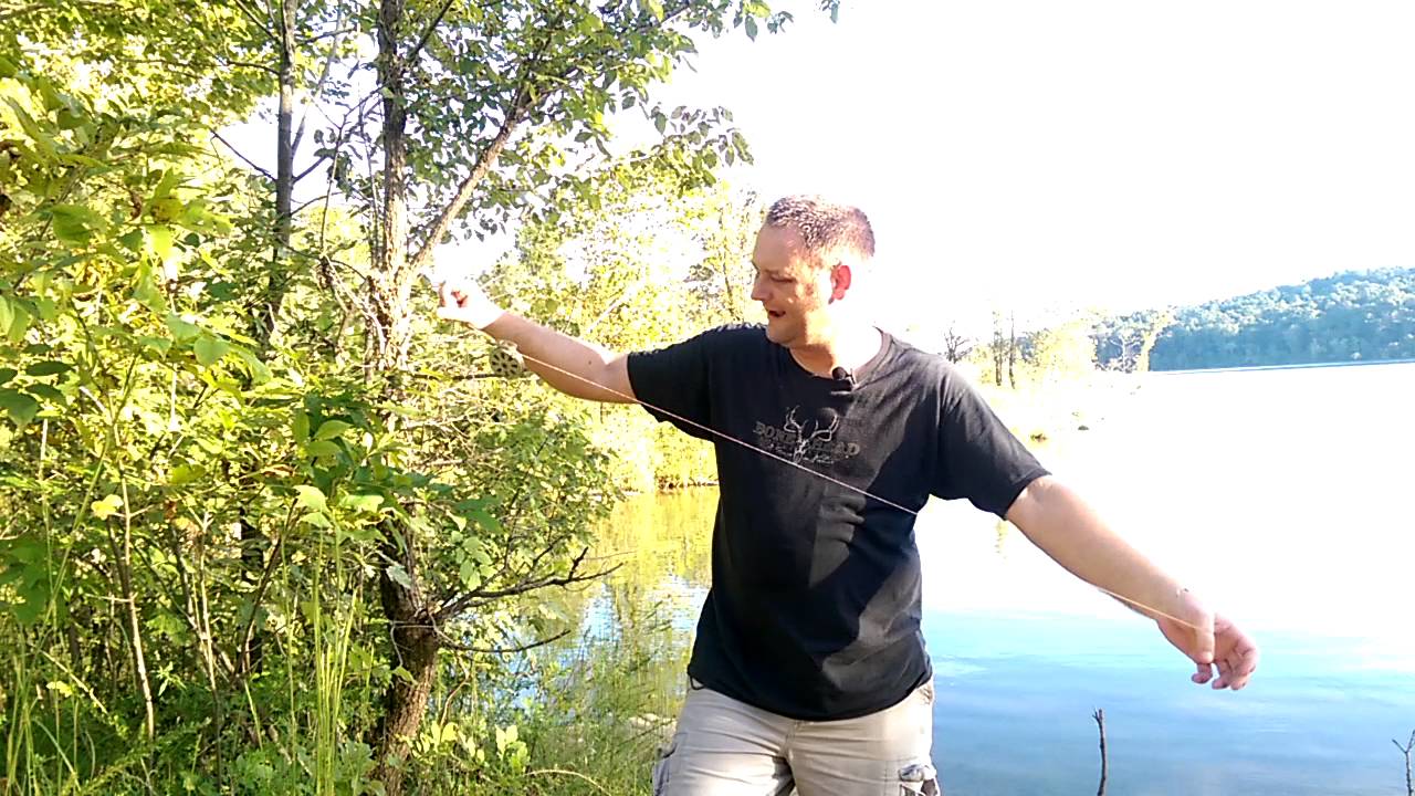 Automatic Fishing reel (yoyo) YouTube