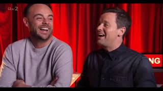 Ant and Dec - Best Bits 2018 Compilation