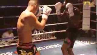 Video Muay Thai Luckey Brobbey Vs Abdesalaam Elhannouti Fightstartv Com 2