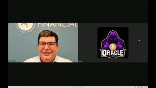 🔥Oracle vs. Jay Pestrichelli Yieldmax Interview 2 - High-Stakes Showdown  Oracle Presses for Answers