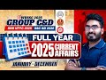 Jan to Dec 2025 Current Affairs Marathon ! Yearly Current Affairs 2025! Current Affairs By Ankur Sir