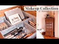 Organizing my *CURATED* Makeup Collection & Unique Beauty Storage | feat. Nordgreen