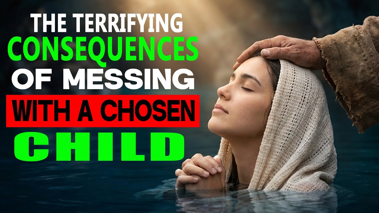 The Terrifying Consequences of Messing With a Chosen Child of God