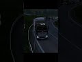 🚛🌧️ Double Trailer Downhill in the Rain – ETS2
