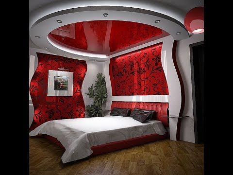 ДИЗАЙН СТЕН ИЗ ГИПСОКАРТОНА. ВАРИАНТЫ!!!!