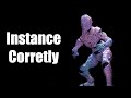 Geometry node mastery: Master instancing in Blender.  Blender 4.2