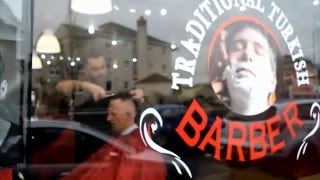 The Sultan Turkish Barber - Promo Video