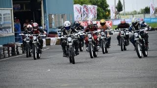 2013 KCC 挑戰盃錦標賽 第二站 KTR 滑胎組 決賽