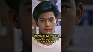 Romnick Sarmienta ❤️ From Teen Idol to Timeless Actor #showbiz #evolution Content