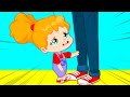 ⭐️Aprenda inglês com a música The Boo Boo Song para crianças 😭| Groovy o Marciano e Phoebe