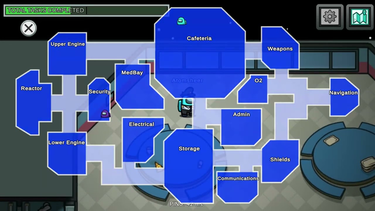 Amongus poraz pierwszy - rozpoczęcie dayli do niedzieli