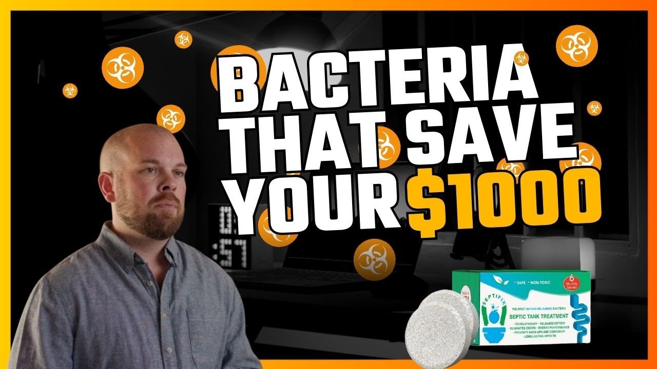 ☣️Genetically Modified Bacteria! How Septifix Saved Me ,000?! 💰