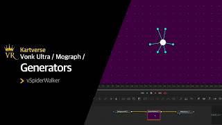 vSpiderWalker Tutorial