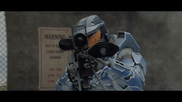 Fragmented - Halo 3 HC MLG Montage