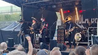 Hola Ghost : Chupacabra (live)
