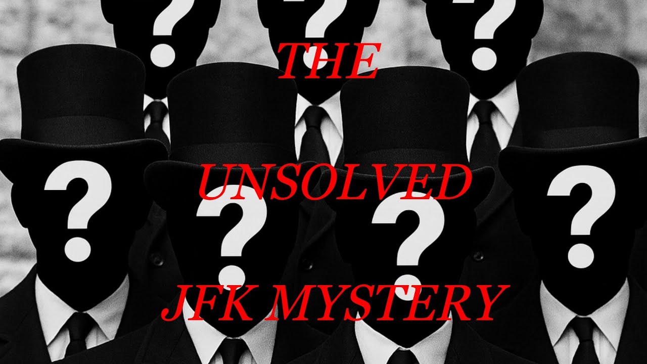 Oliver Stone On The Mystery Of JFK.